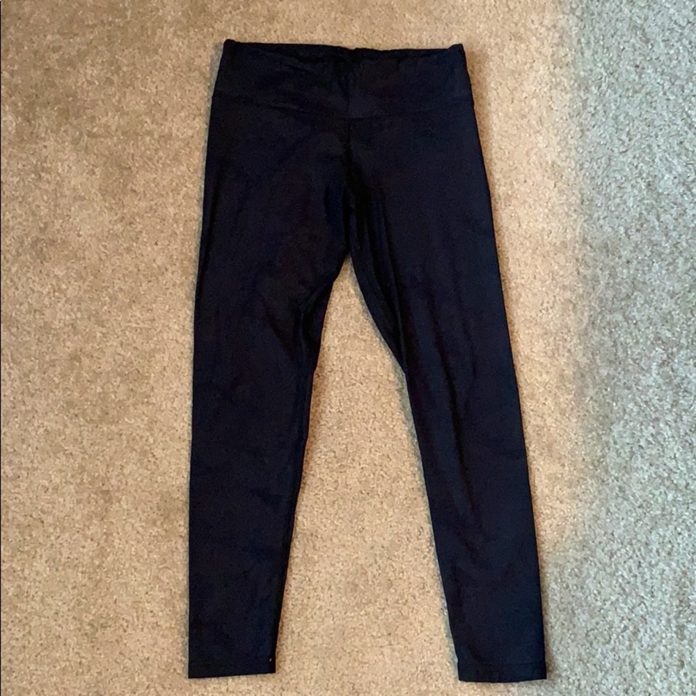 Vie Active Small Black Camo legging